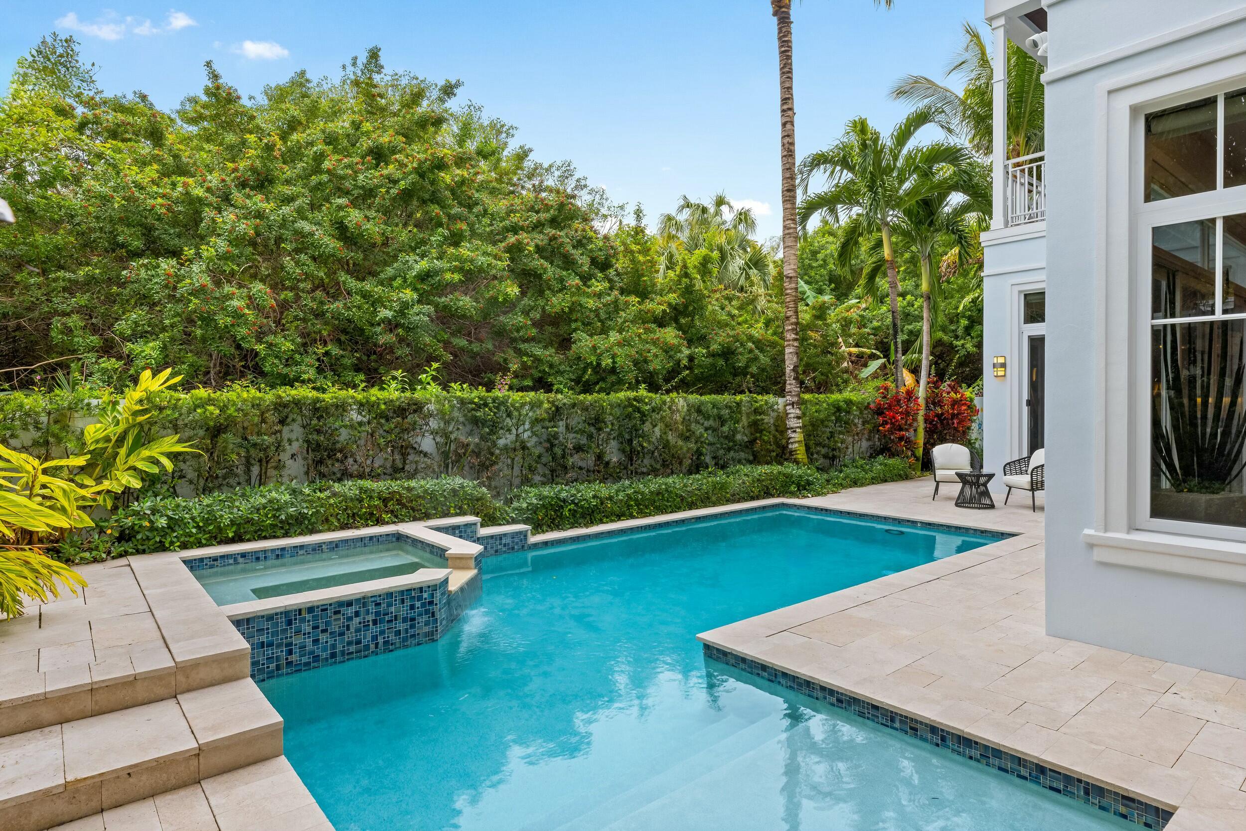 970 Lago Mar Lane Boca Raton, FL 33431 - Photo 12 of 76 Pool area