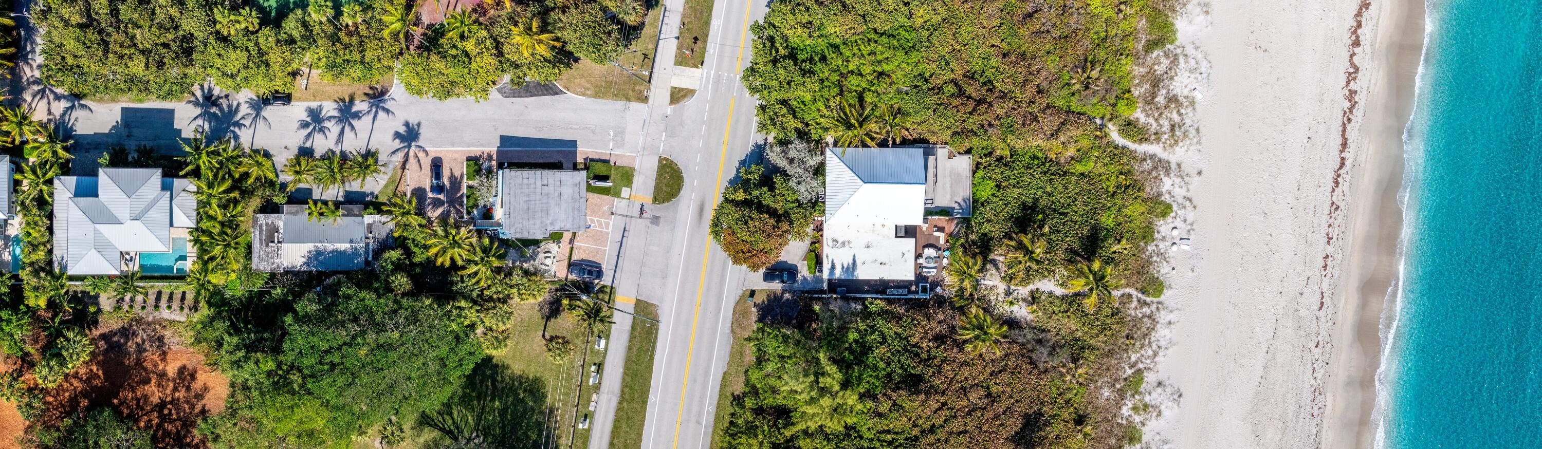 970 Lago Mar Lane Boca Raton, FL 33431 - Photo 15 of 76 Path to Deeded Beach Access