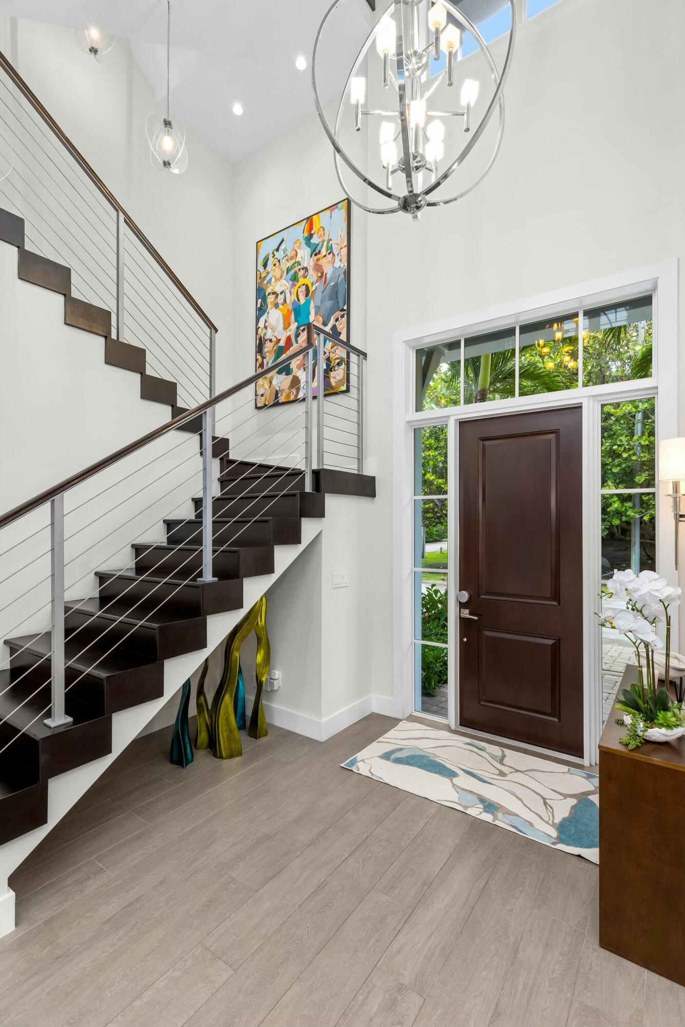 970 Lago Mar Lane Boca Raton, FL 33431 - Photo 20 of 76 Foyer