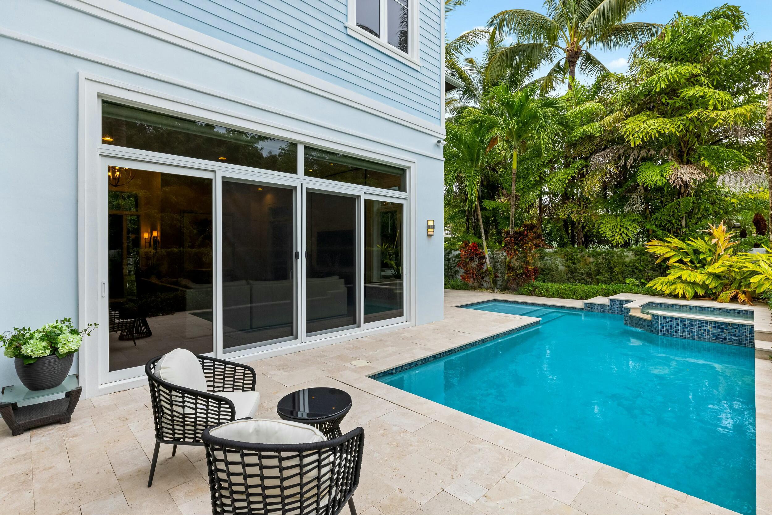 970 Lago Mar Lane Boca Raton, FL 33431 - Photo 23 of 76 Pool area