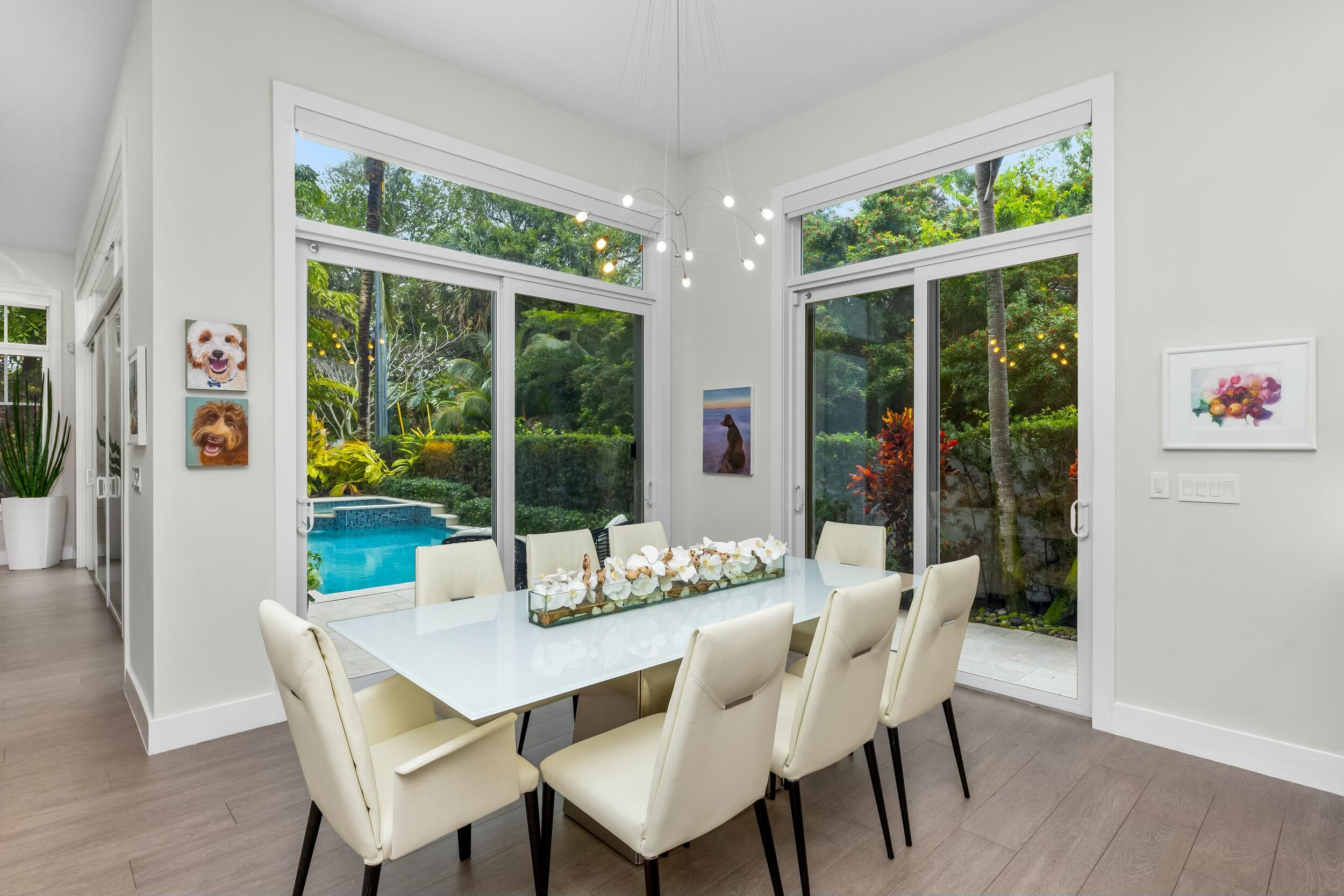 970 Lago Mar Lane Boca Raton, FL 33431 - Photo 26 of 76 Dining area