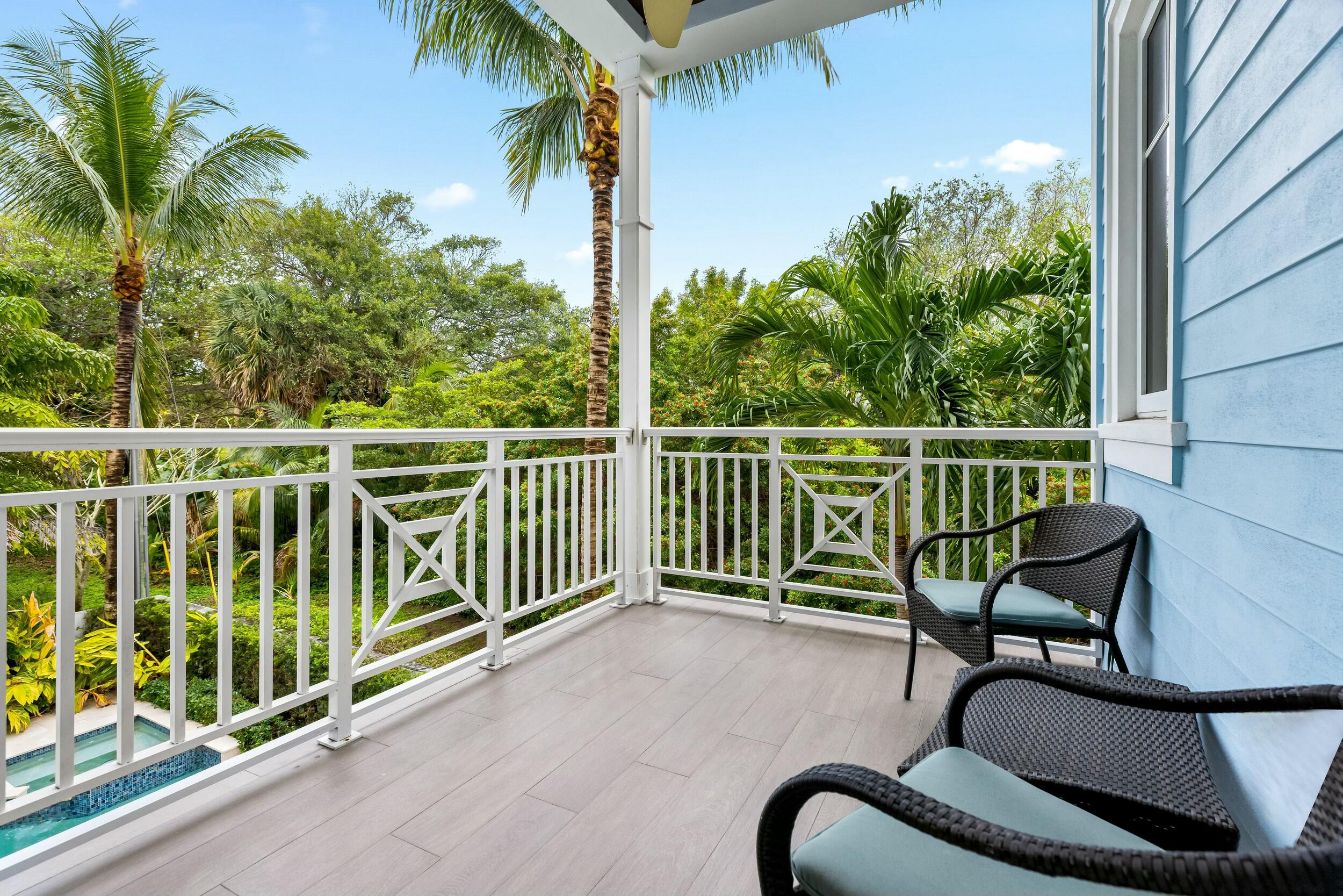 970 Lago Mar Lane Boca Raton, FL 33431 - Photo 37 of 76 Balcony