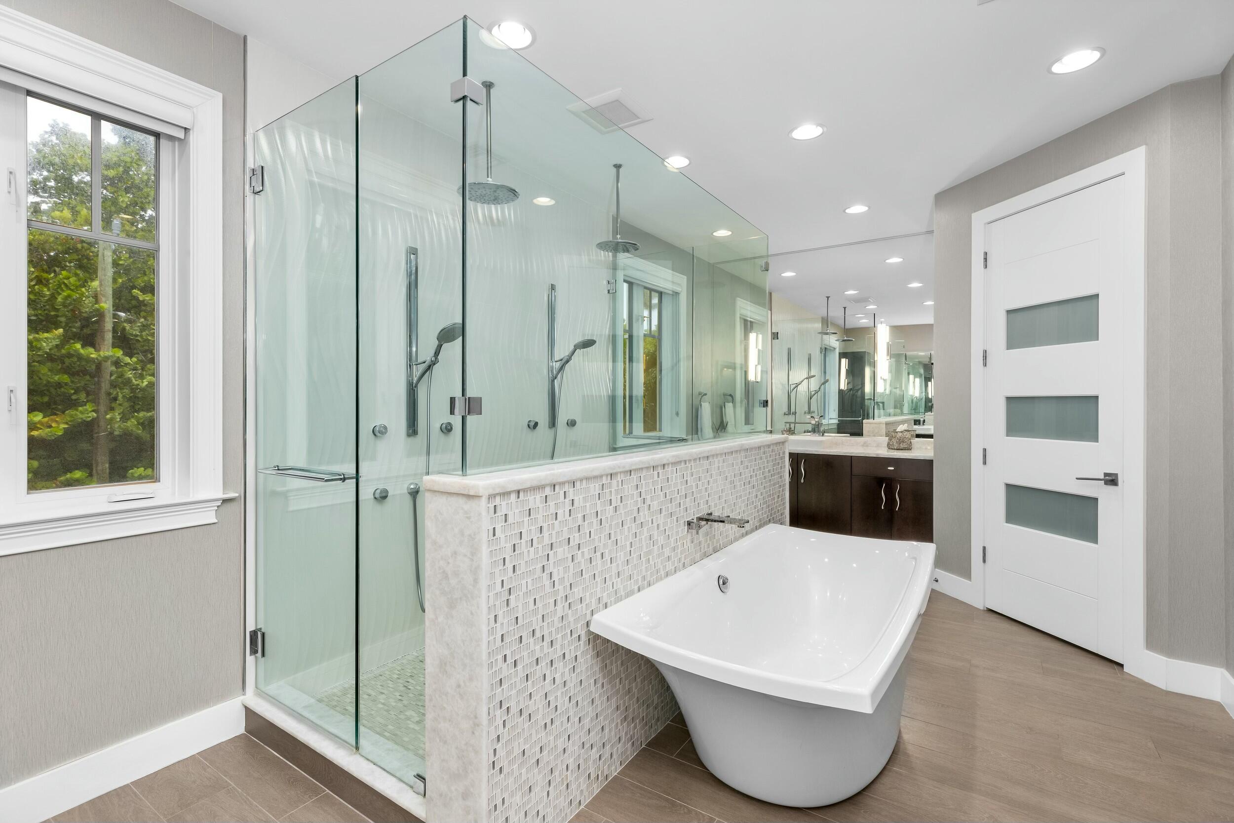 970 Lago Mar Lane Boca Raton, FL 33431 - Photo 39 of 76 Primary bathroom