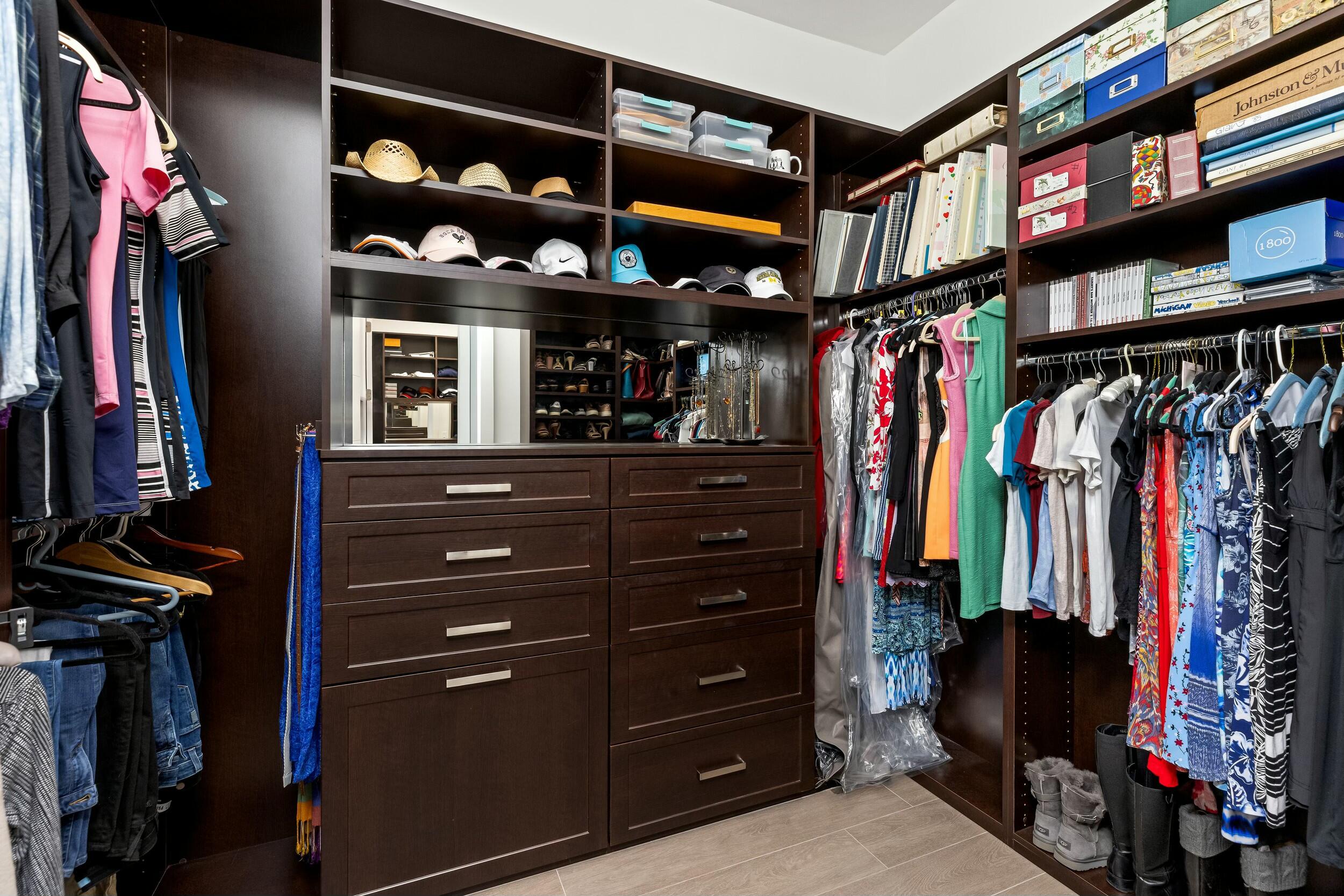 970 Lago Mar Lane Boca Raton, FL 33431 - Photo 42 of 76 Primary closet