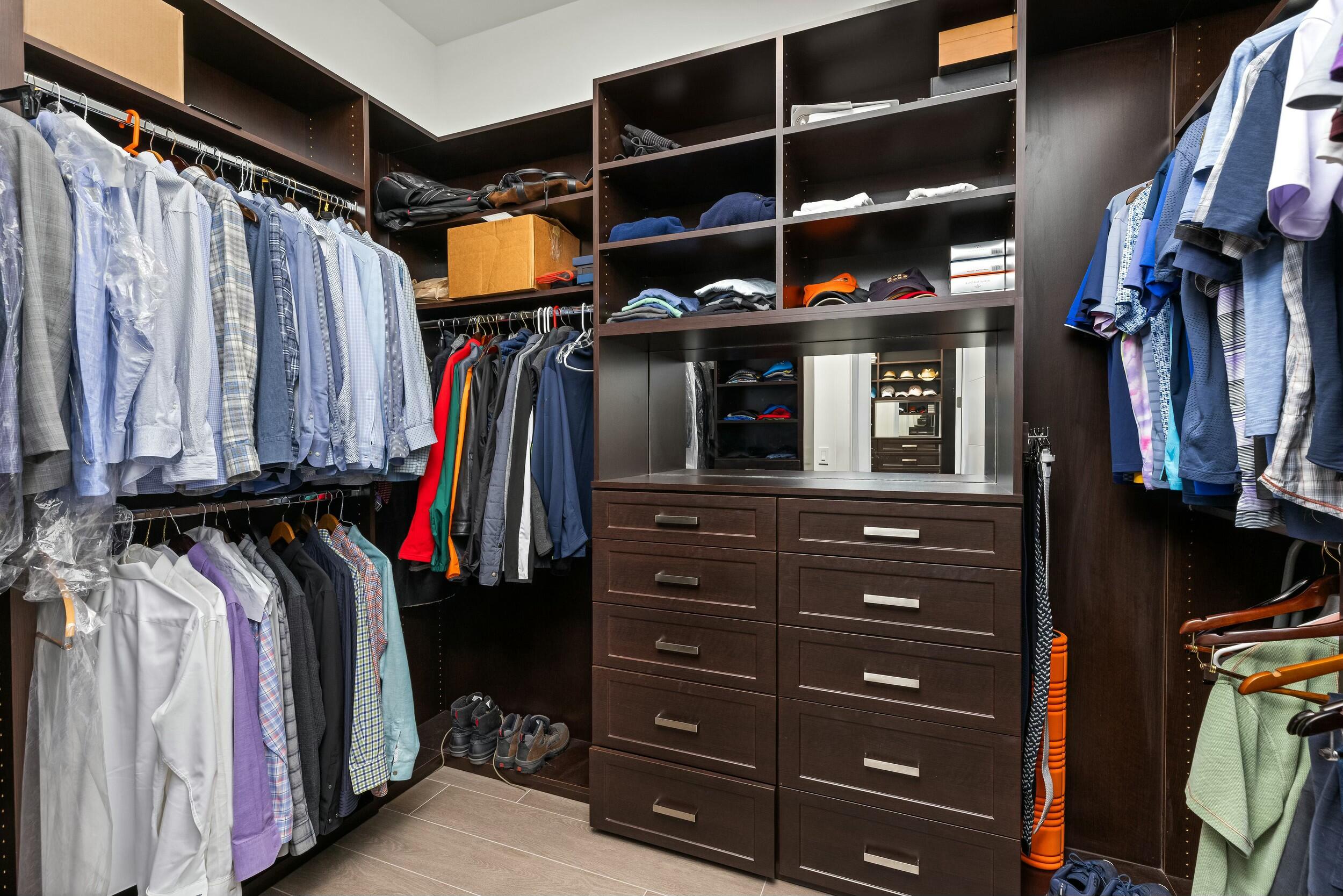 970 Lago Mar Lane Boca Raton, FL 33431 - Photo 43 of 76 Primary closet