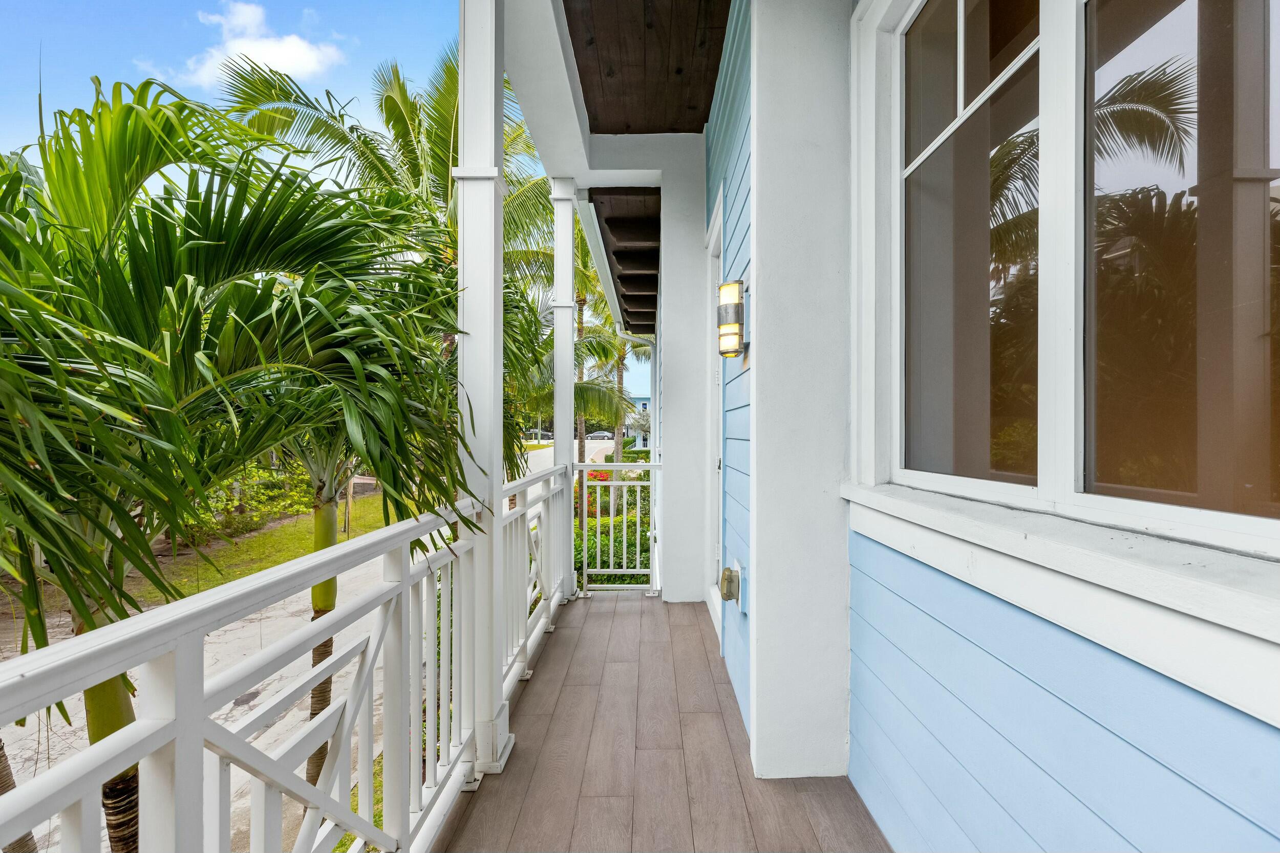 970 Lago Mar Lane Boca Raton, FL 33431 - Photo 49 of 76 Balcony