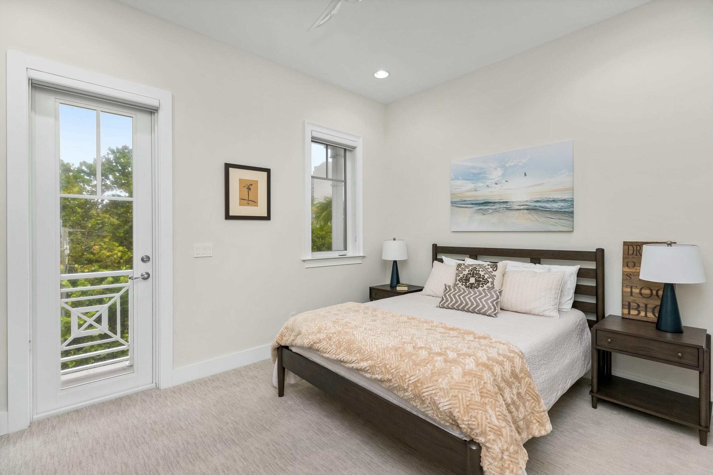 970 Lago Mar Lane Boca Raton, FL 33431 - Photo 55 of 76 Guest bedroom