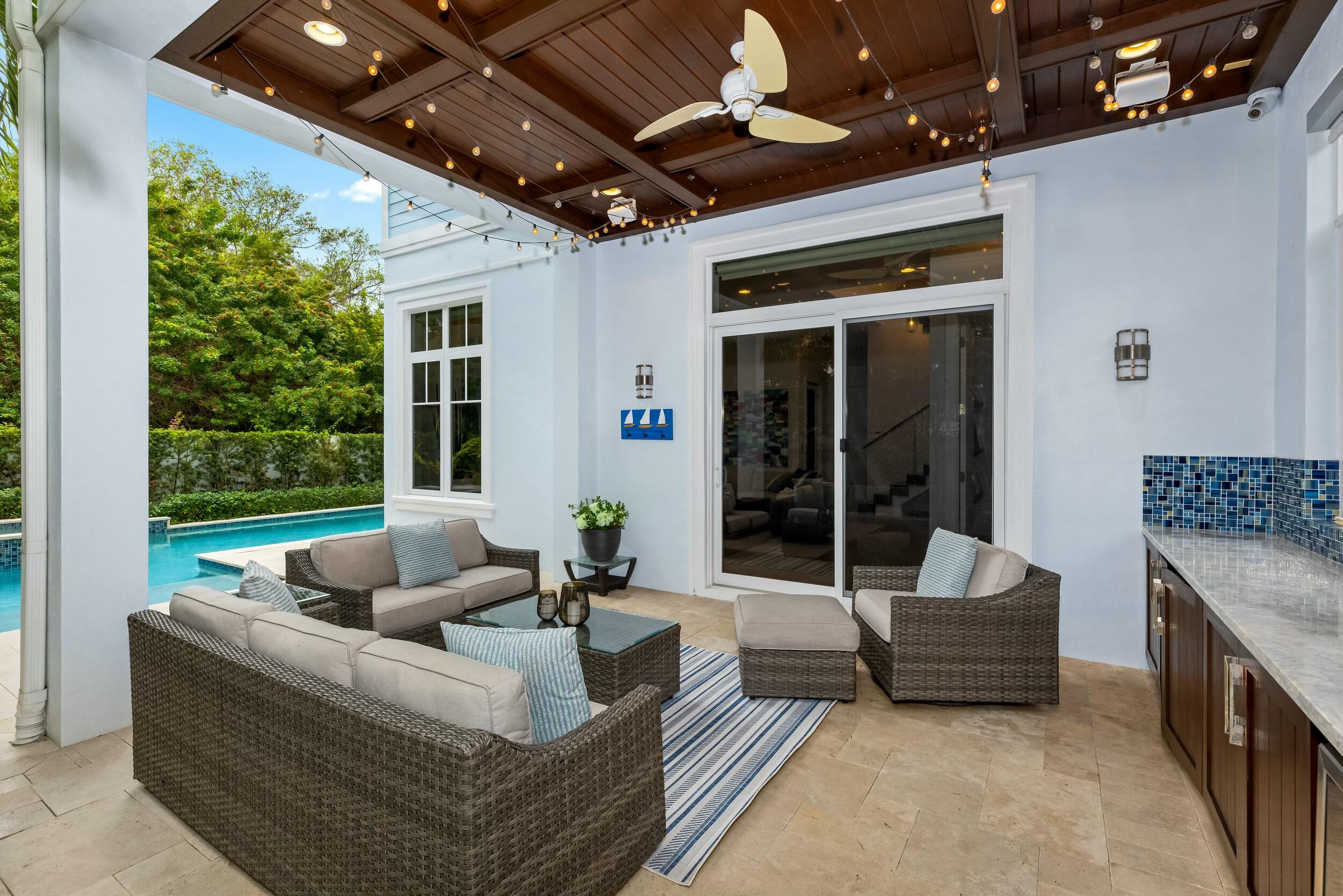 970 Lago Mar Lane Boca Raton, FL 33431 - Photo 59 of 76 Outdoor Lounge