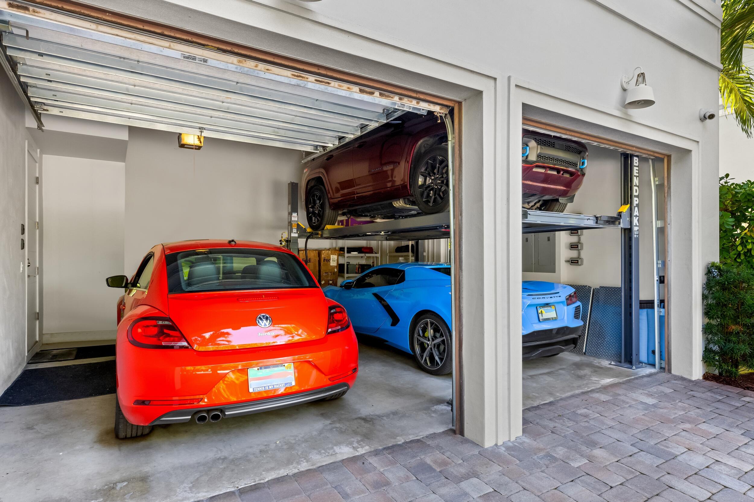 970 Lago Mar Lane Boca Raton, FL 33431 - Photo 64 of 76 Garage/Lift