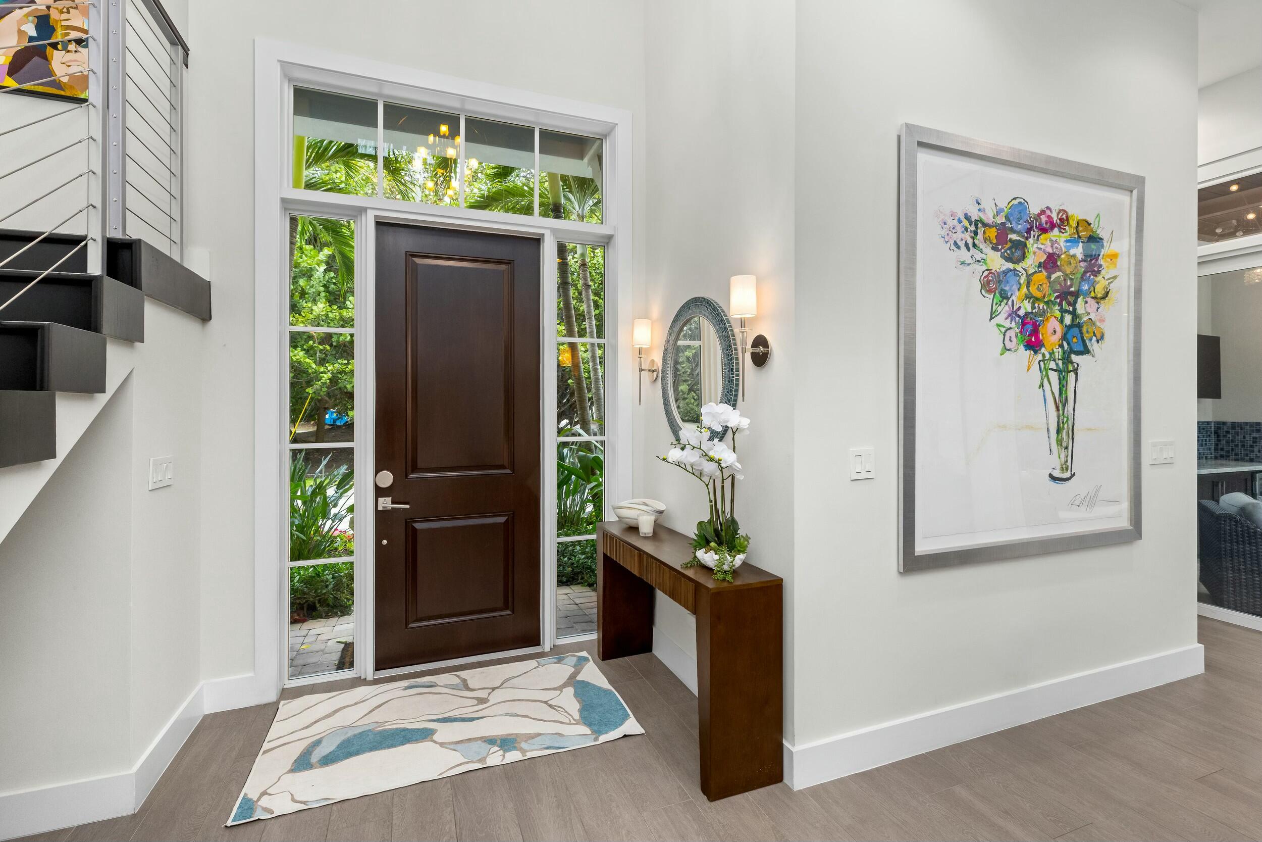 970 Lago Mar Lane Boca Raton, FL 33431 - Photo 67 of 76 Foyer