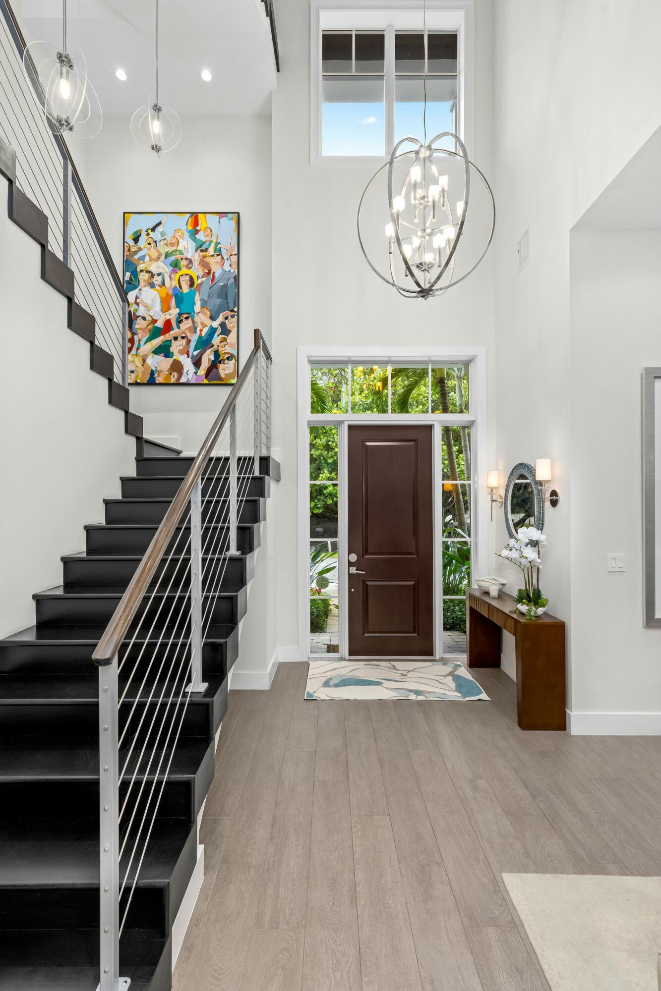 970 Lago Mar Lane Boca Raton, FL 33431 - Photo 68 of 76 Foyer