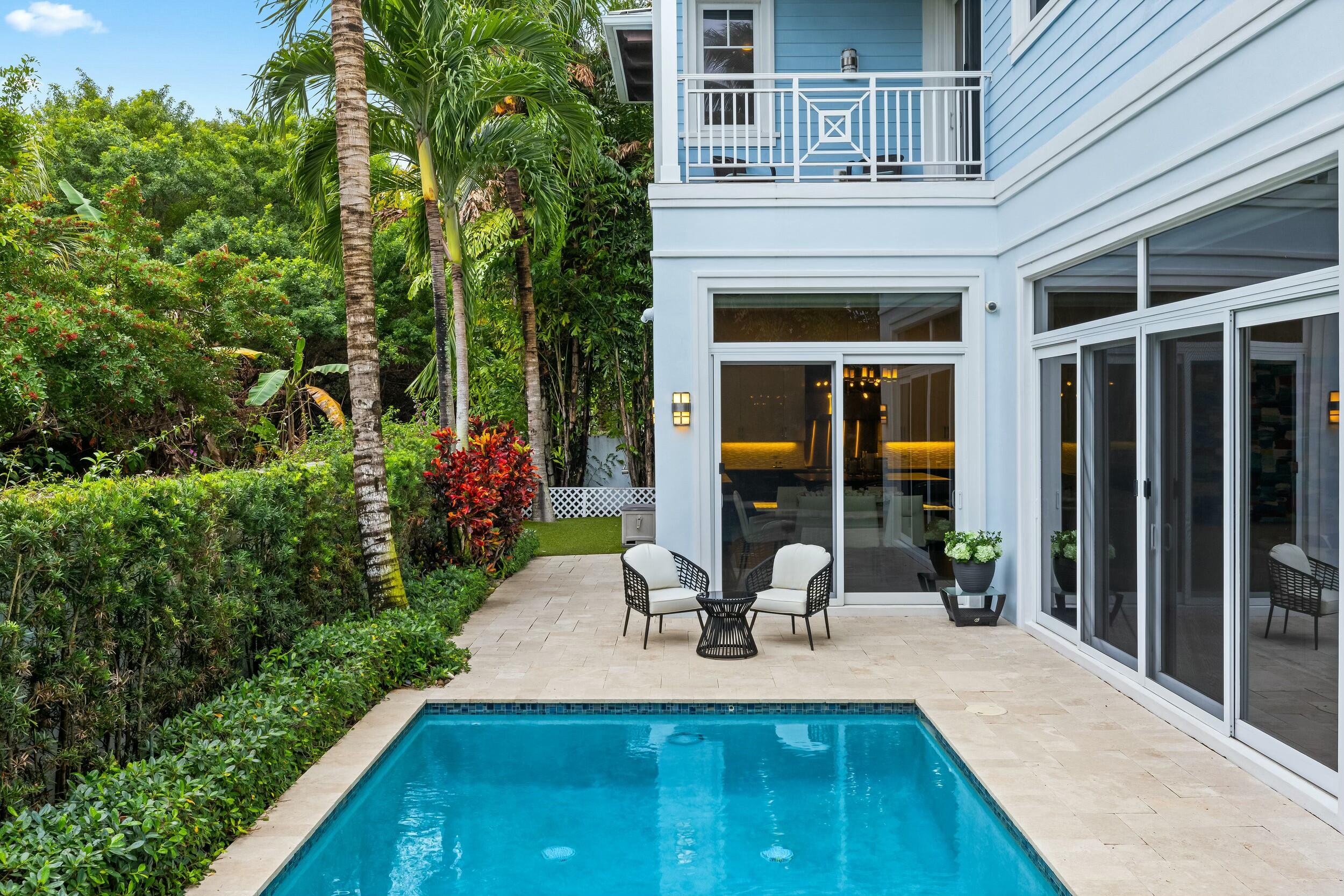 970 Lago Mar Lane Boca Raton, FL 33431 - Photo 69 of 76 Pool area