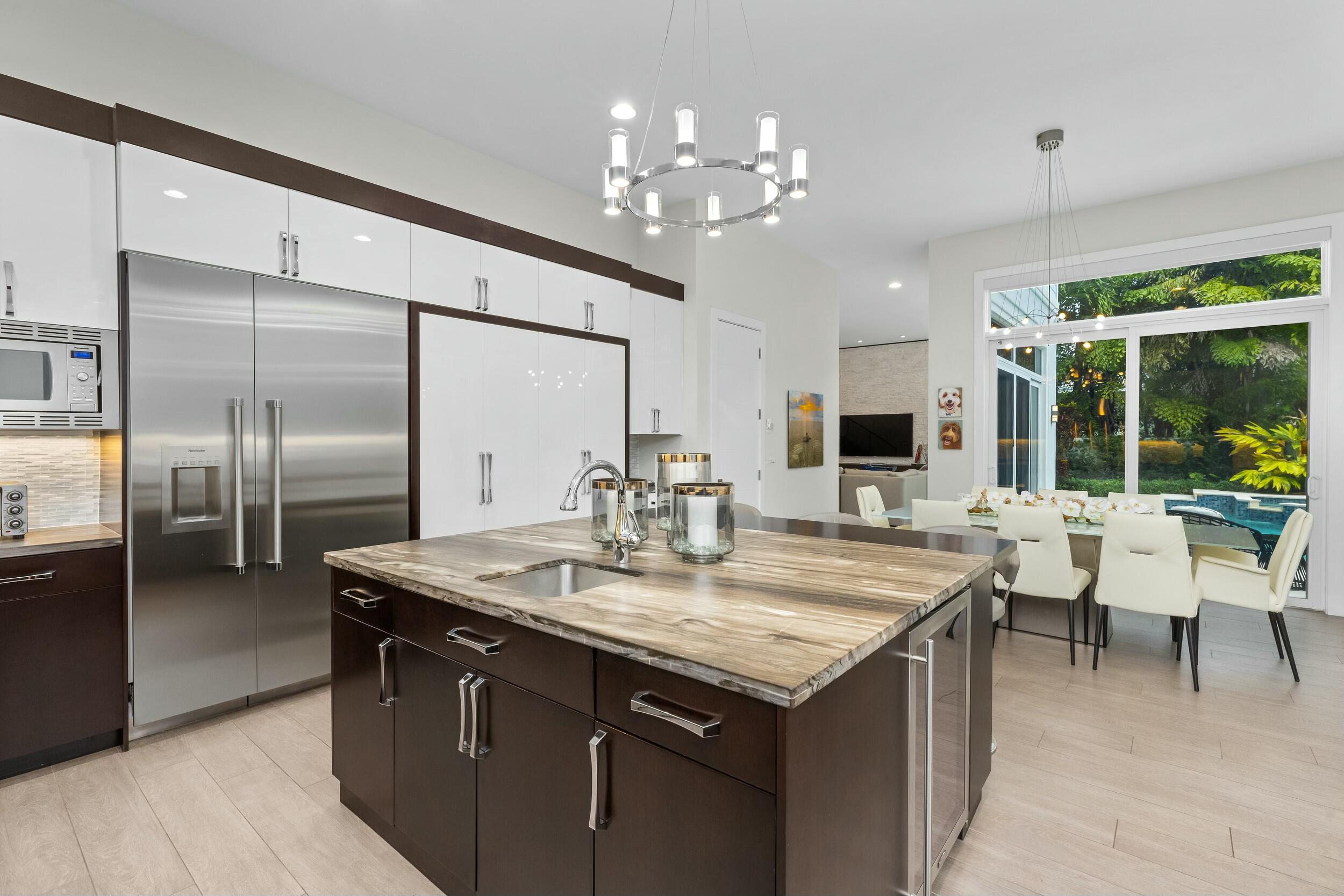 970 Lago Mar Lane Boca Raton, FL 33431 - Photo 7 of 76 Kitchen
