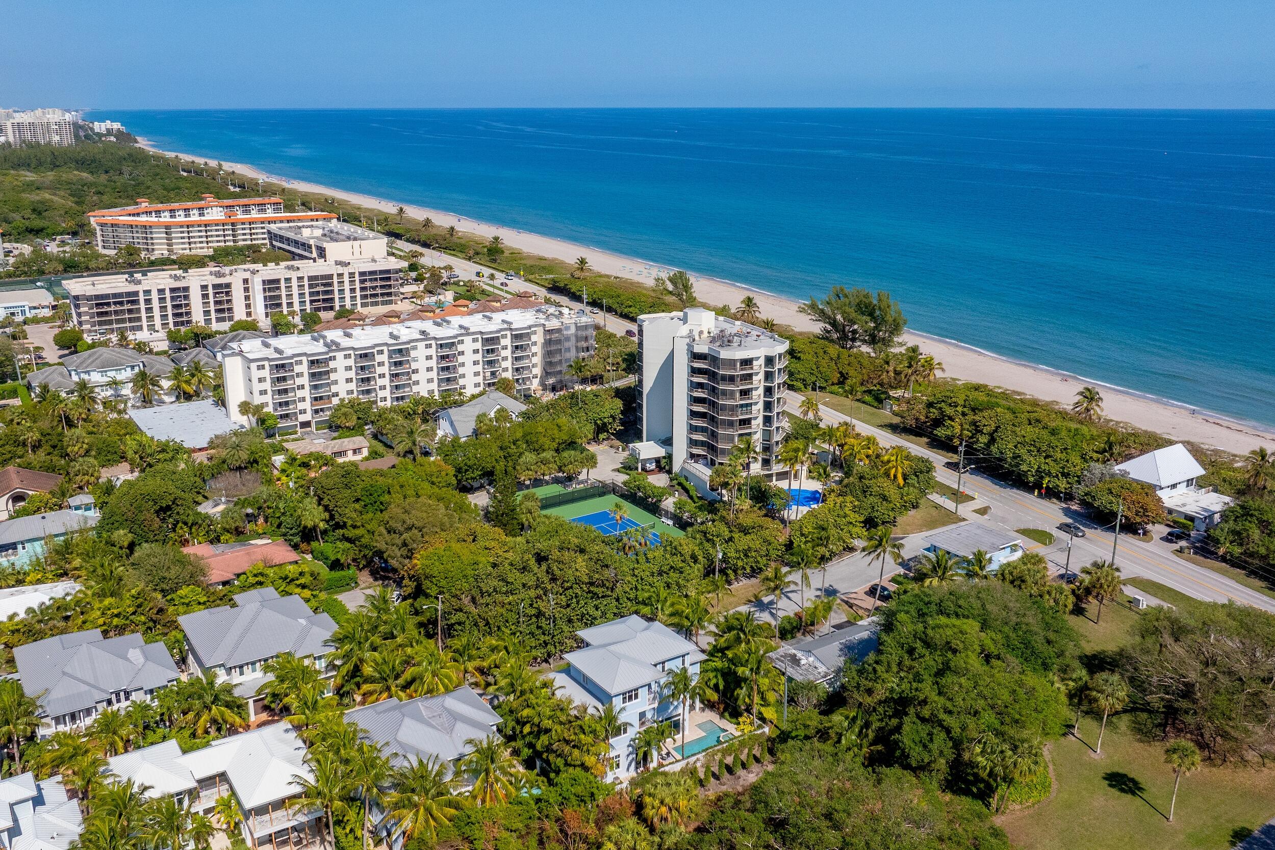 970 Lago Mar Lane Boca Raton, FL 33431 - Photo 74 of 76 Aerial
