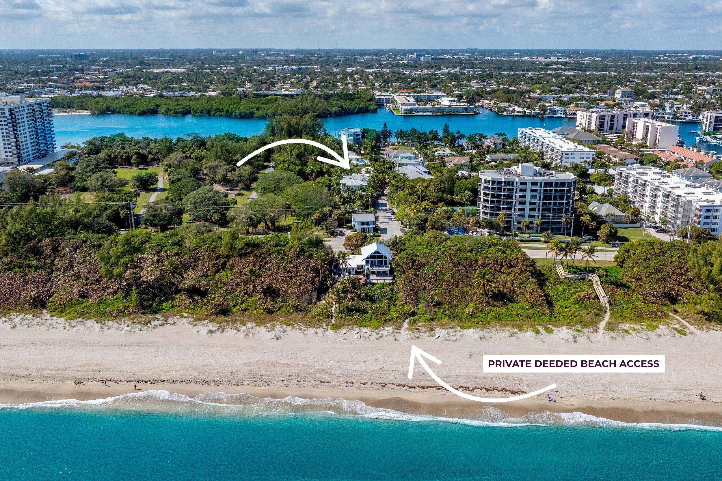 970 Lago Mar Lane Boca Raton, FL 33431 - Photo 75 of 76 Proximity to Beach