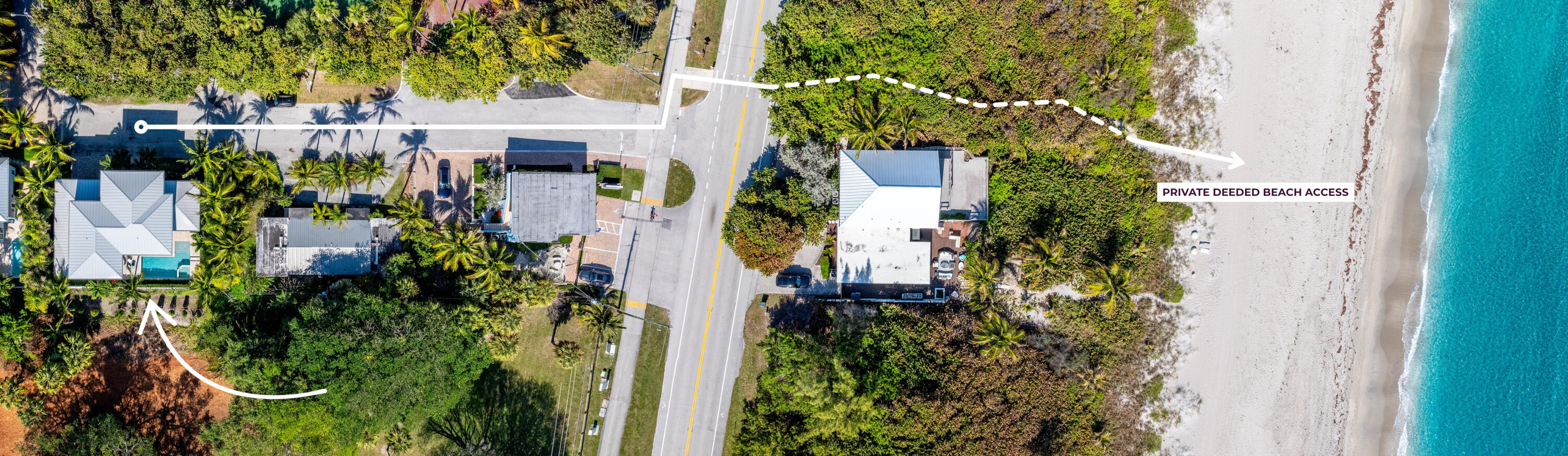 970 Lago Mar Lane Boca Raton, FL 33431 - Photo 76 of 76 Proximity to Beach