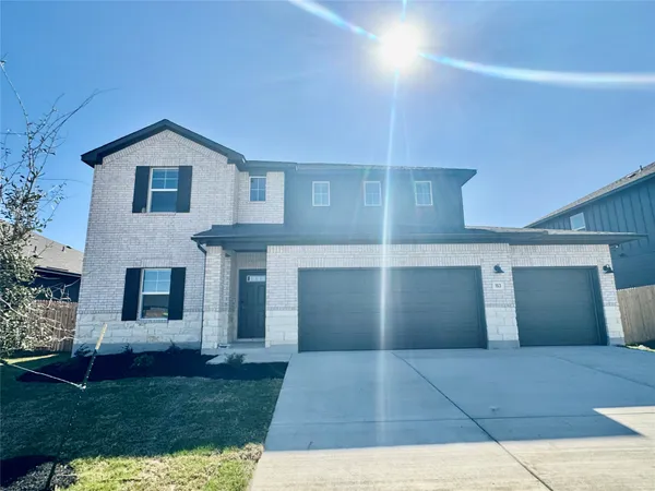 $434,990 | 163 Pendleton Drive, Kyle, TX 78640