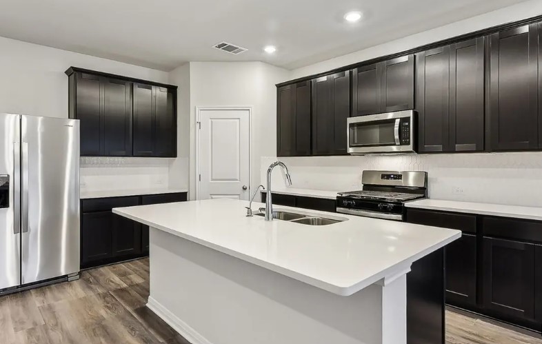 163 Pendleton Drive Kyle, TX 78640 - Photo 3 of 11 Photo is not of the actual home, but is an inspirational photo of builder’s model home and may depict options, furnishings, and/or decorator features that are not included