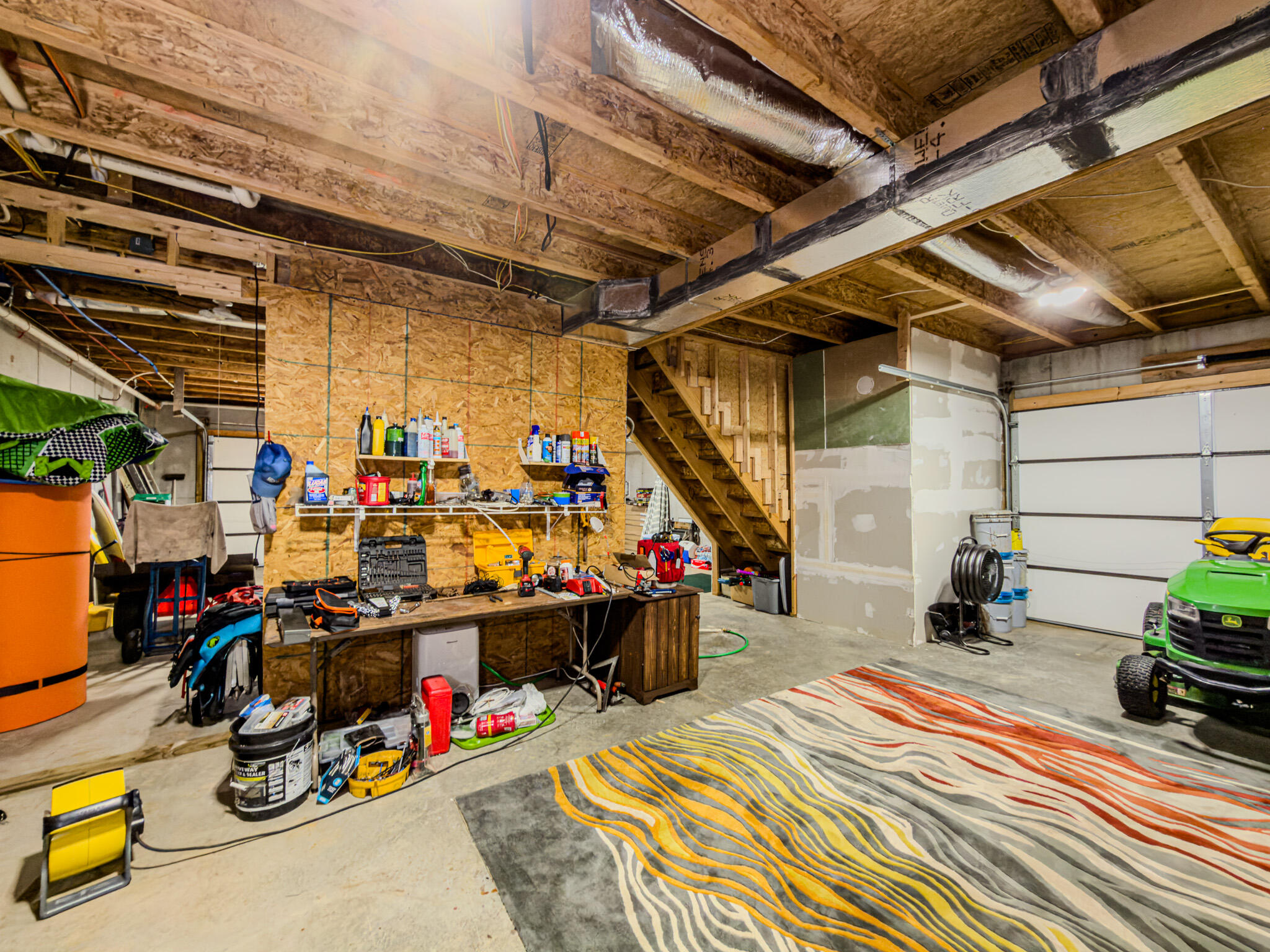 160 Mystic View Road Monticello, KY 42633 - Photo 77 of 83 Basement 1