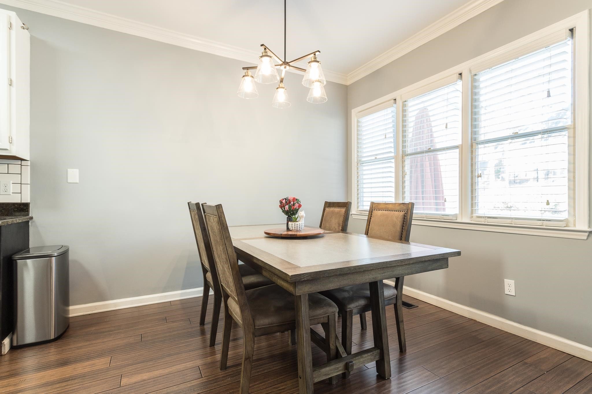 3724 Carnegie Lane Raleigh, NC 27612 - Photo 12 of 32 Dining Area