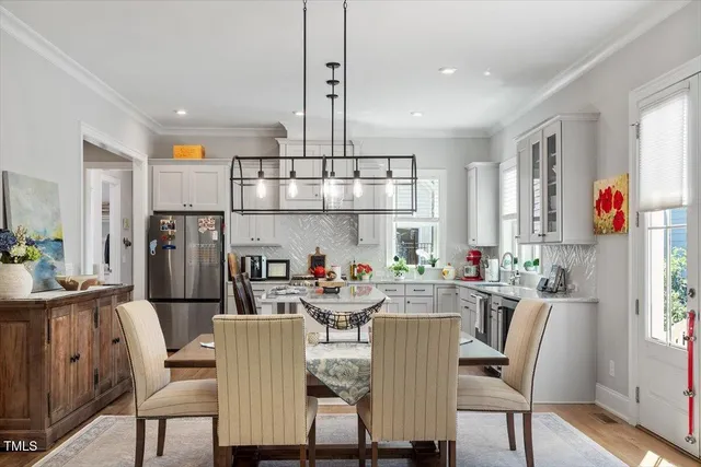 $875,000 | 1017 Whitehall Circle, Durham, NC 27713