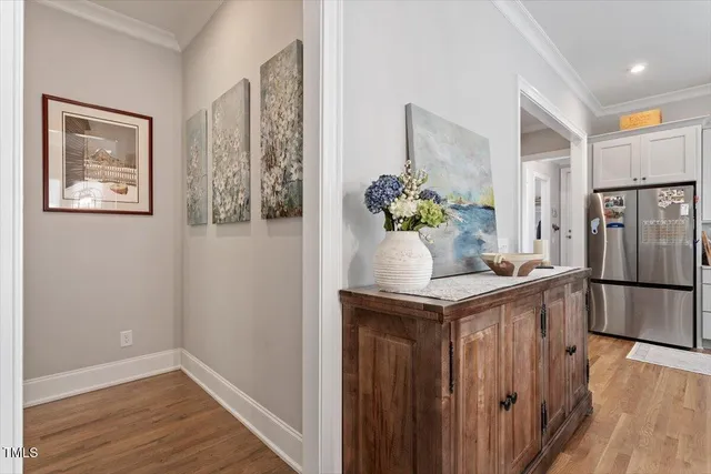 $875,000 | 1017 Whitehall Circle, Durham, NC 27713