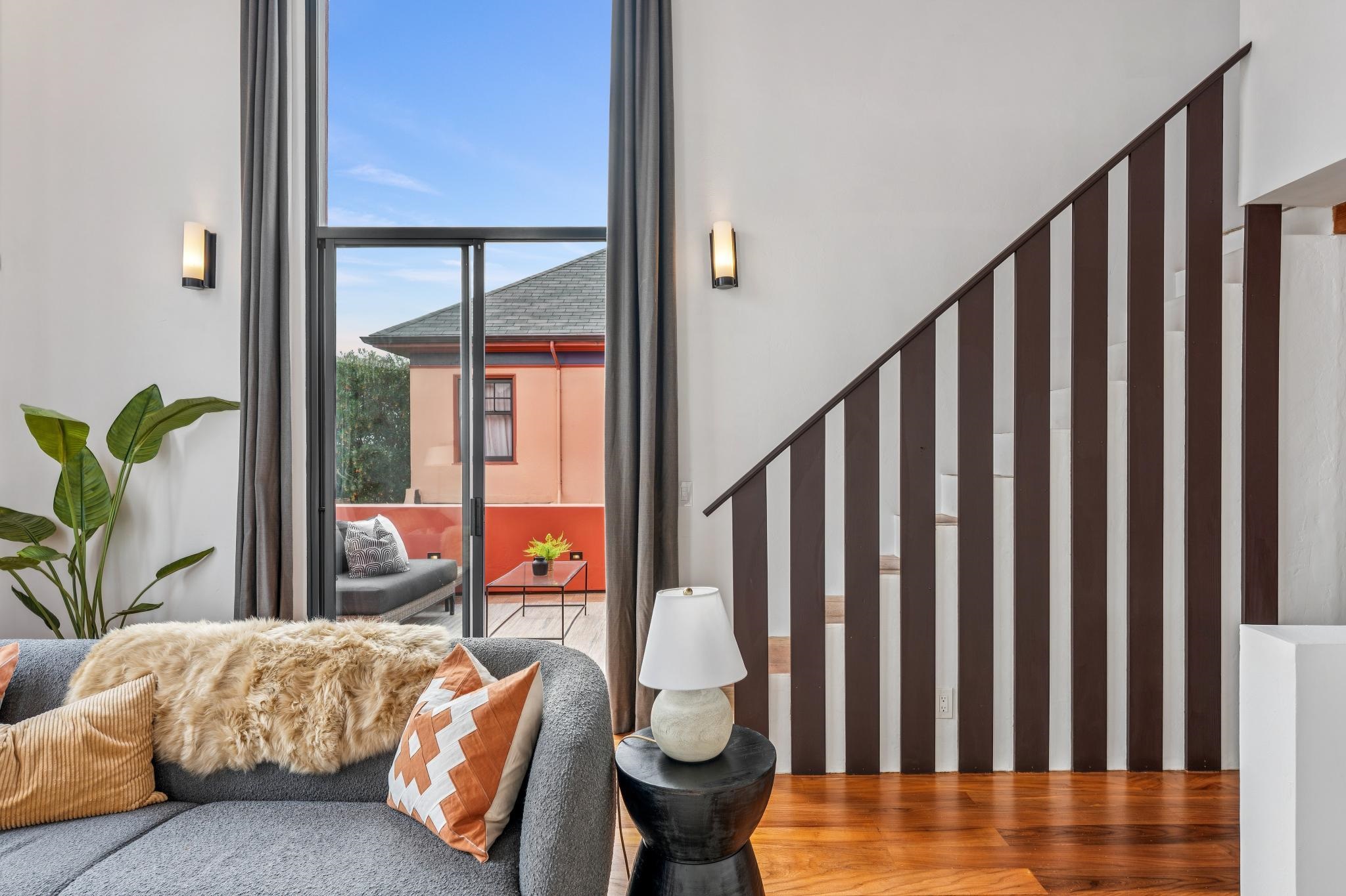 2015 Delaware Street, Unit A Berkeley, CA 94709 - Photo 29 of 59 Bedroom featuring wood finished floors