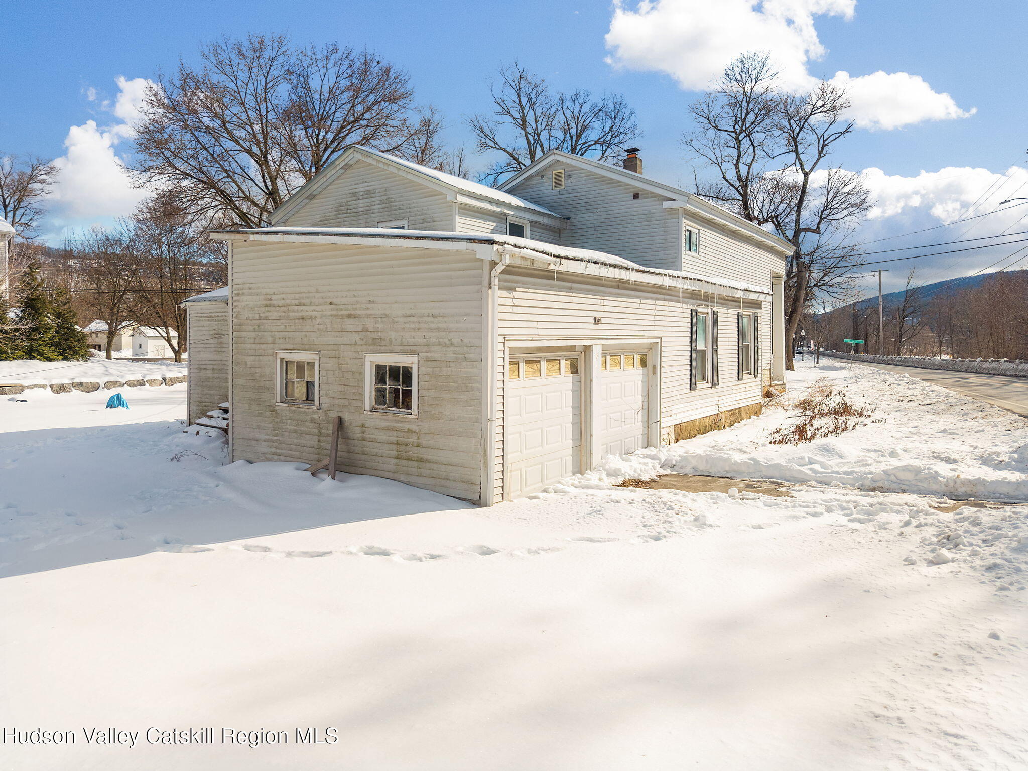 103 Middlefort Road Middleburgh, NY 12122 - Photo 7 of 14 a front view of house with yard