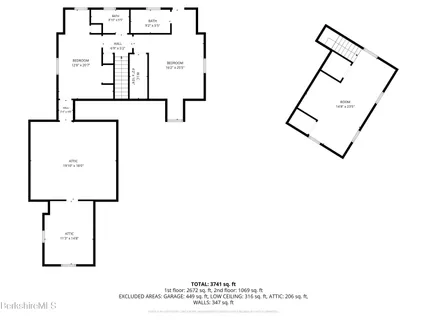 $1,595,000 | 6 Bay Lane, Sheffield, MA 01257