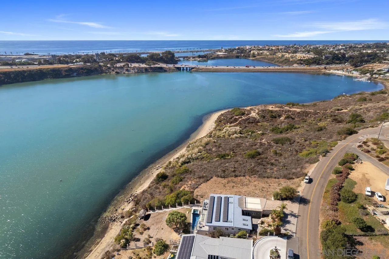 4465 Adams Street Carlsbad, CA 92008 - Photo 13 of 59 an aerial view of a houses with ocean view