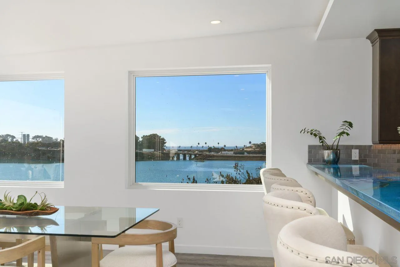 4465 Adams Street Carlsbad, CA 92008 - Photo 24 of 59 a living room with furniture and a floor to ceiling window