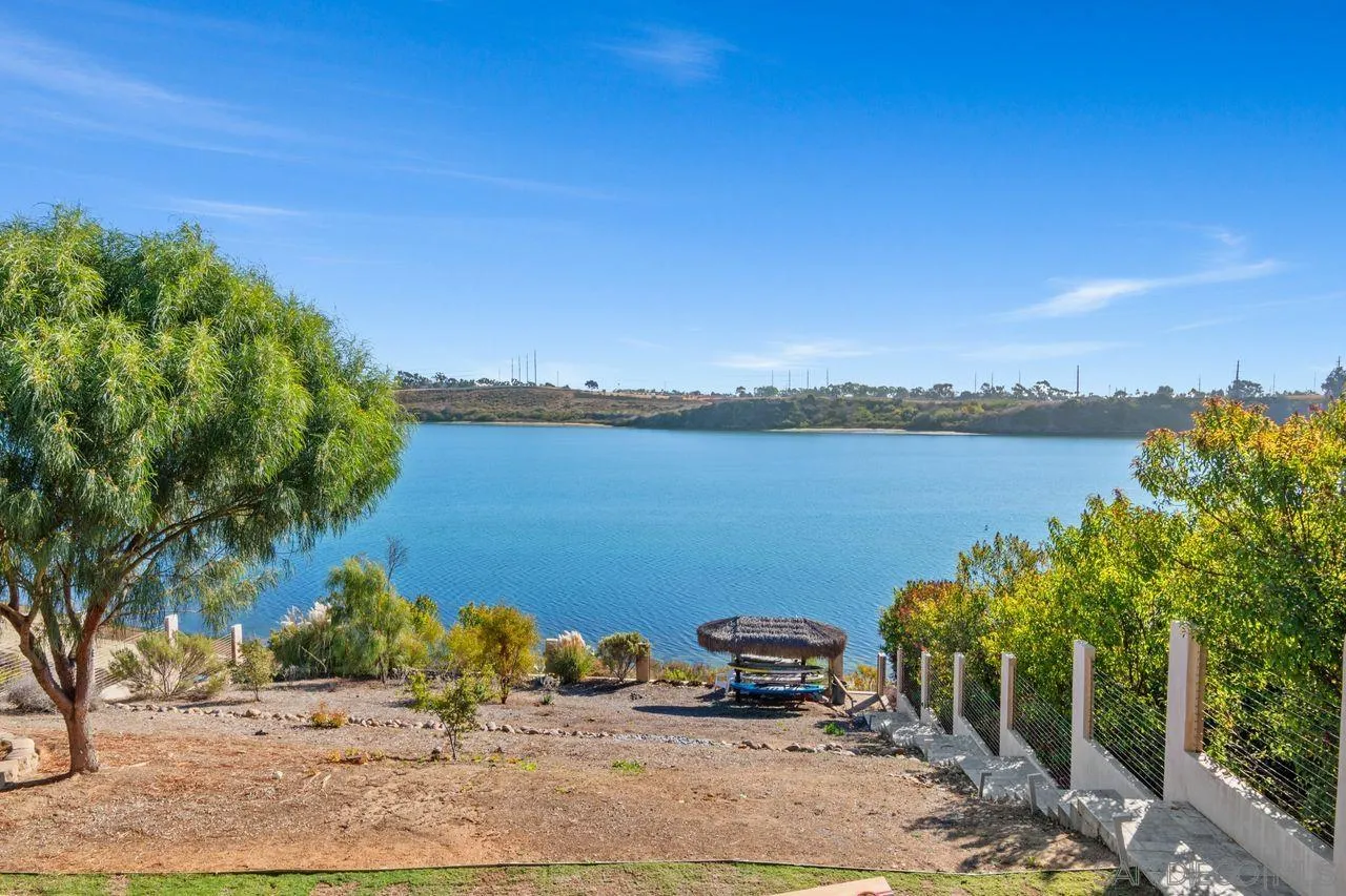 4465 Adams Street Carlsbad, CA 92008 - Photo 38 of 59 a view of a lake with a outdoor space
