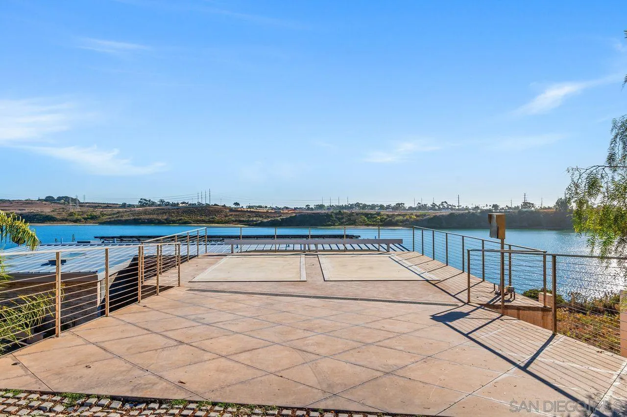 4465 Adams Street Carlsbad, CA 92008 - Photo 56 of 59 a view of roof deck with outdoor seating and city view