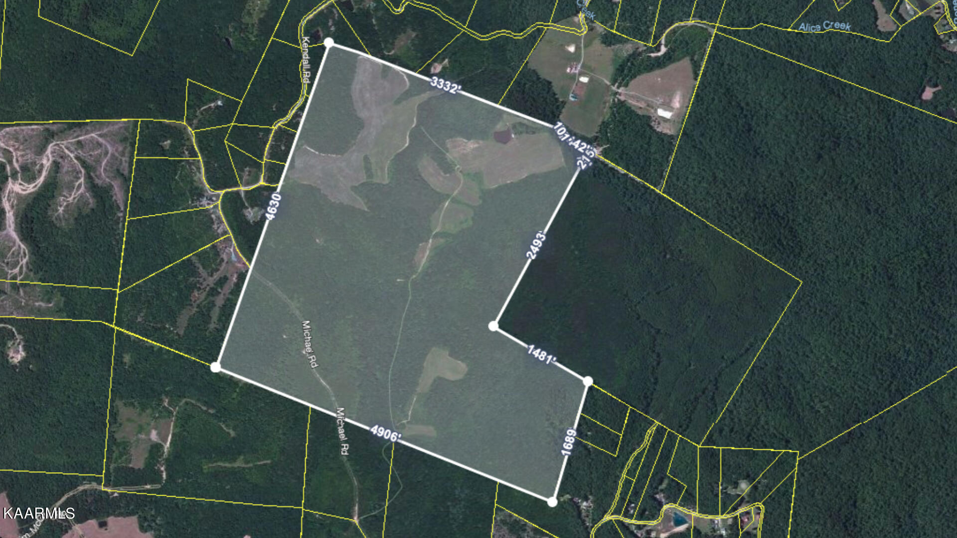 435-acres Anthony Road Deer Lodge, TN 37726 - Photo 1 of 5 Over 435 Acres