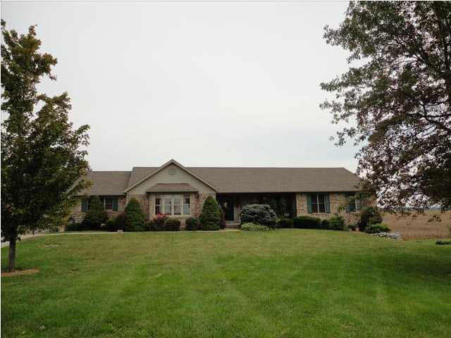 3200 Jackson Road Mount Vernon, IN 47620 - Photo 1 of 30
