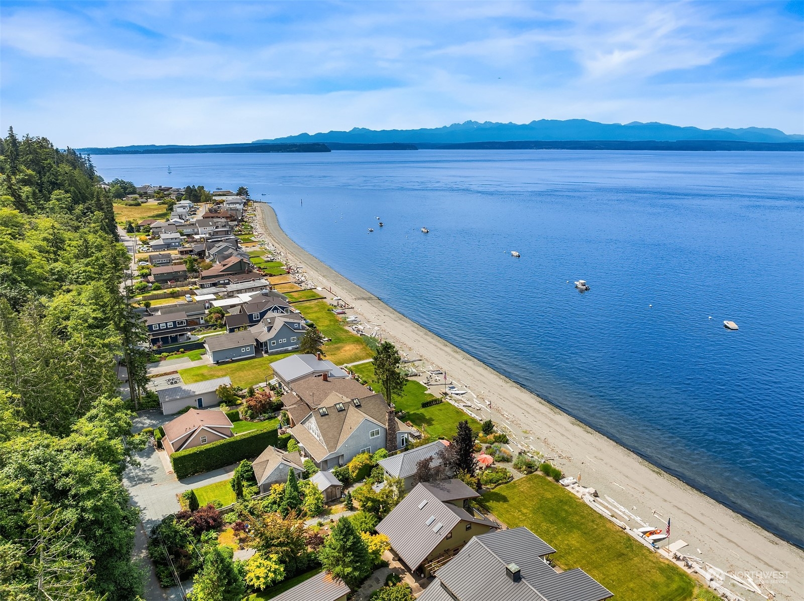 6346 South Bay Road Freeland, WA 98249 - Photo 35 of 40 view of an ocean