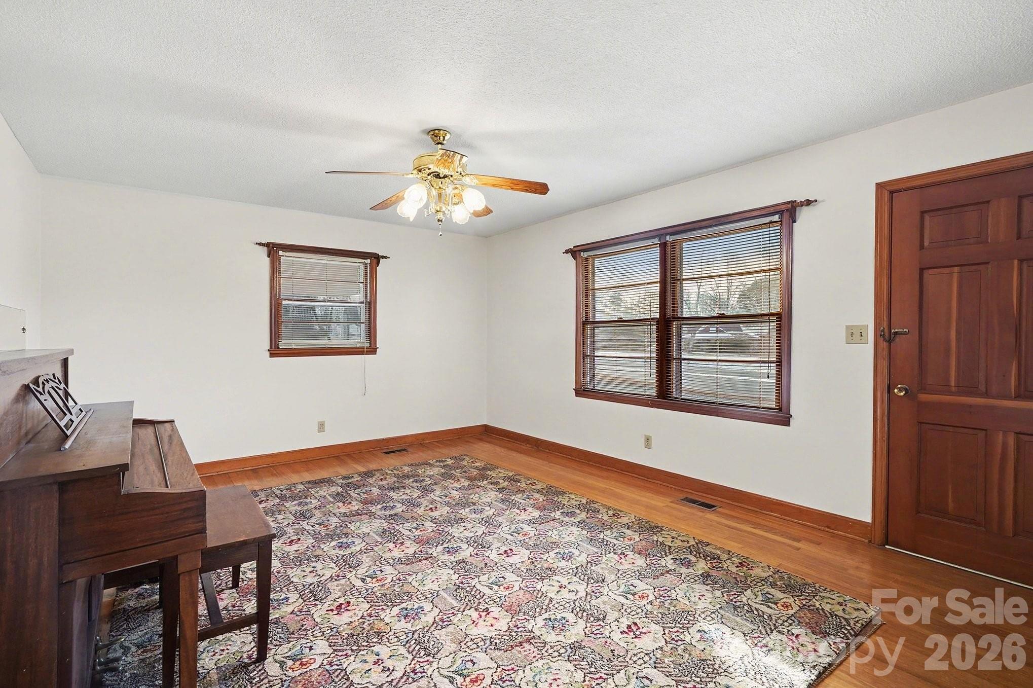 1612 Shelby Road, Unit 1417 Kings Mountain, NC 28086 - Photo 19 of 29 a view of an empty room with a window
