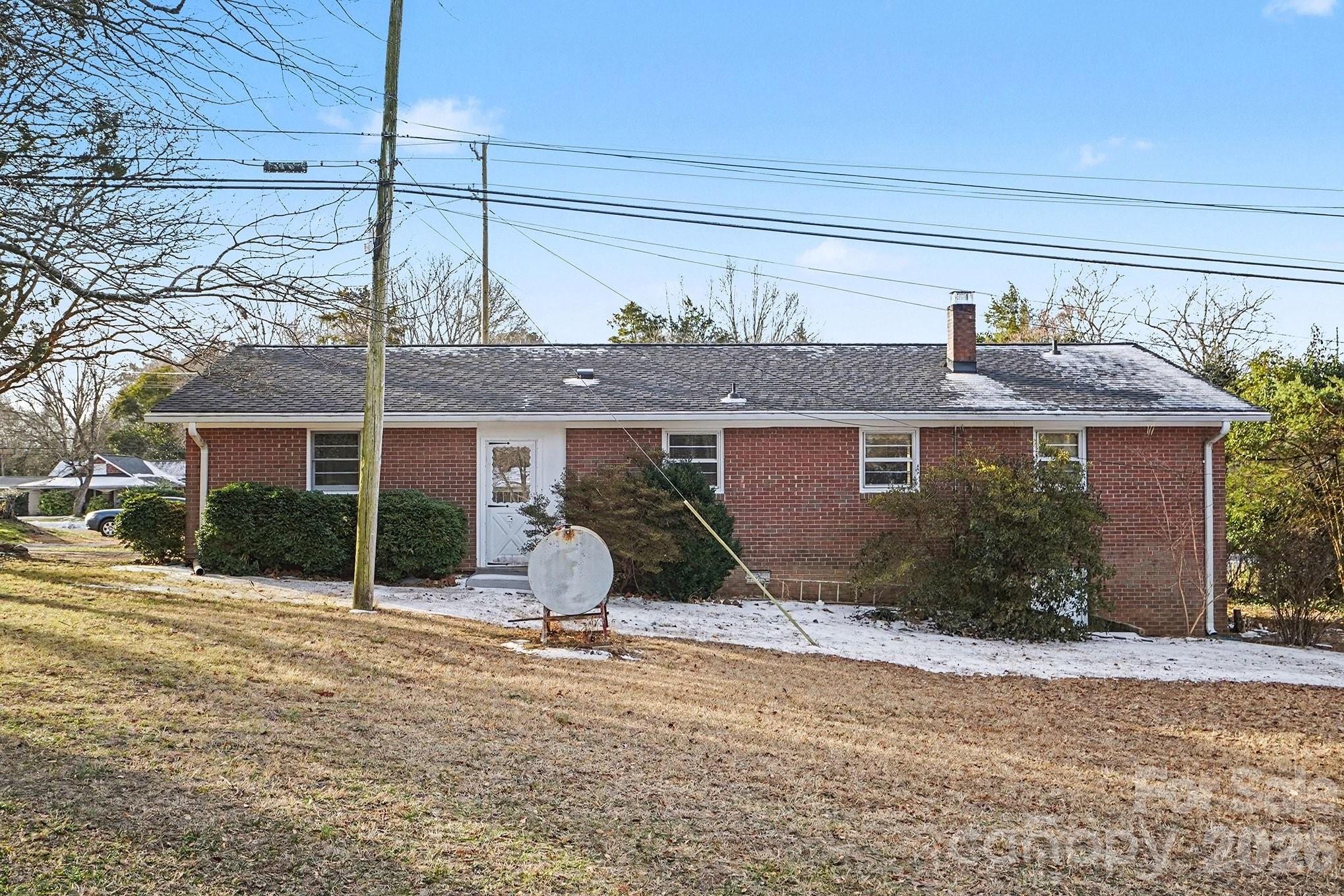 1612 Shelby Road, Unit 1417 Kings Mountain, NC 28086 - Photo 23 of 29 a view of a house with a outdoor space