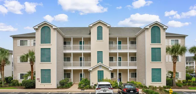 $269,900 | 1100 Commons Boulevard, Unit 1206, Myrtle Beach, SC 29572