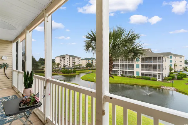 $269,900 | 1100 Commons Boulevard, Unit 1206, Myrtle Beach, SC 29572