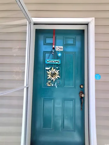 $269,900 | 1100 Commons Boulevard, Unit 1206, Myrtle Beach, SC 29572