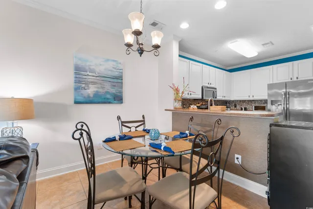 $269,900 | 1100 Commons Boulevard, Unit 1206, Myrtle Beach, SC 29572