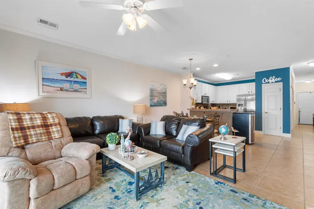 $269,900 | 1100 Commons Boulevard, Unit 1206, Myrtle Beach, SC 29572