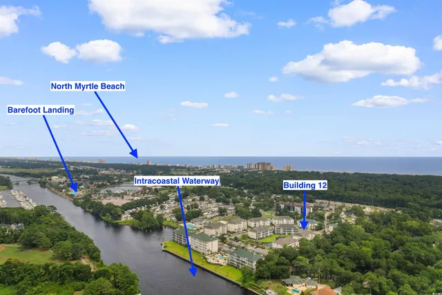 $269,900 | 1100 Commons Boulevard, Unit 1206, Myrtle Beach, SC 29572