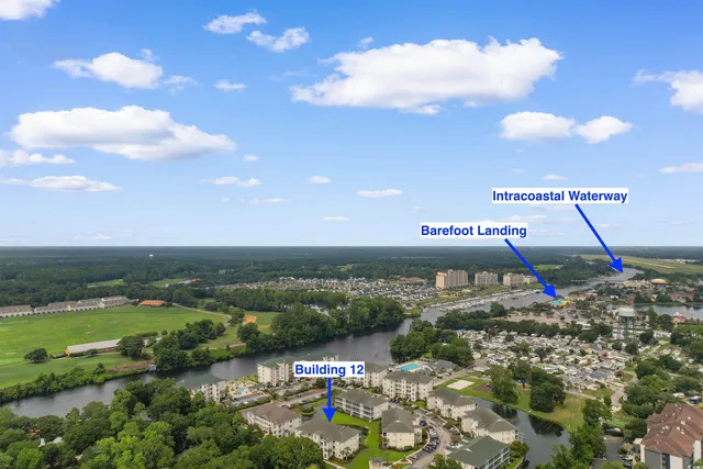 $269,900 | 1100 Commons Boulevard, Unit 1206, Myrtle Beach, SC 29572
