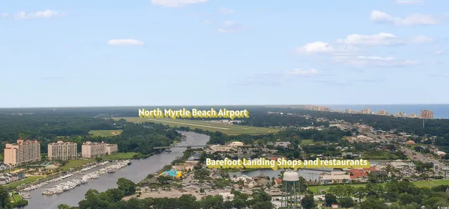 $269,900 | 1100 Commons Boulevard, Unit 1206, Myrtle Beach, SC 29572