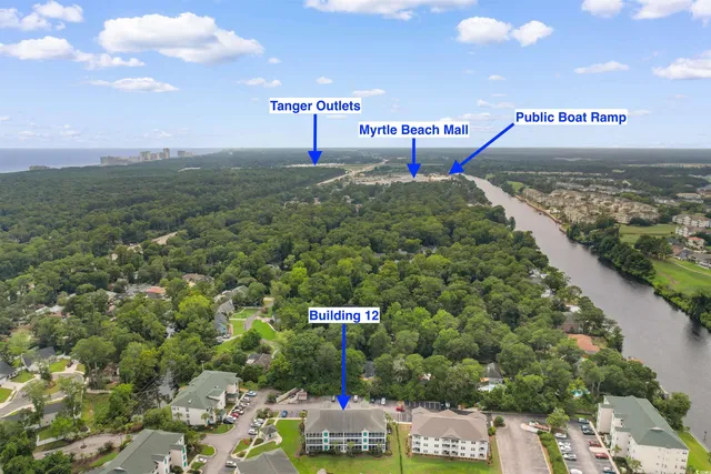 $269,900 | 1100 Commons Boulevard, Unit 1206, Myrtle Beach, SC 29572