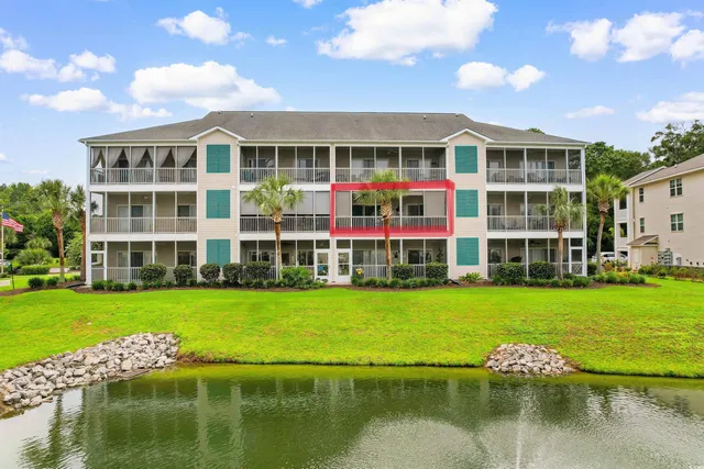 $269,900 | 1100 Commons Boulevard, Unit 1206, Myrtle Beach, SC 29572