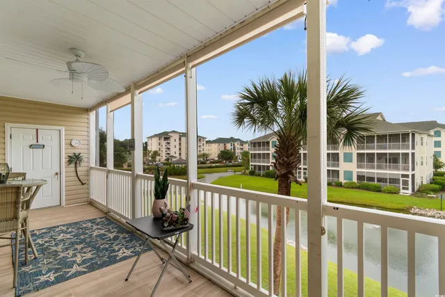 $269,900 | 1100 Commons Boulevard, Unit 1206, Myrtle Beach, SC 29572