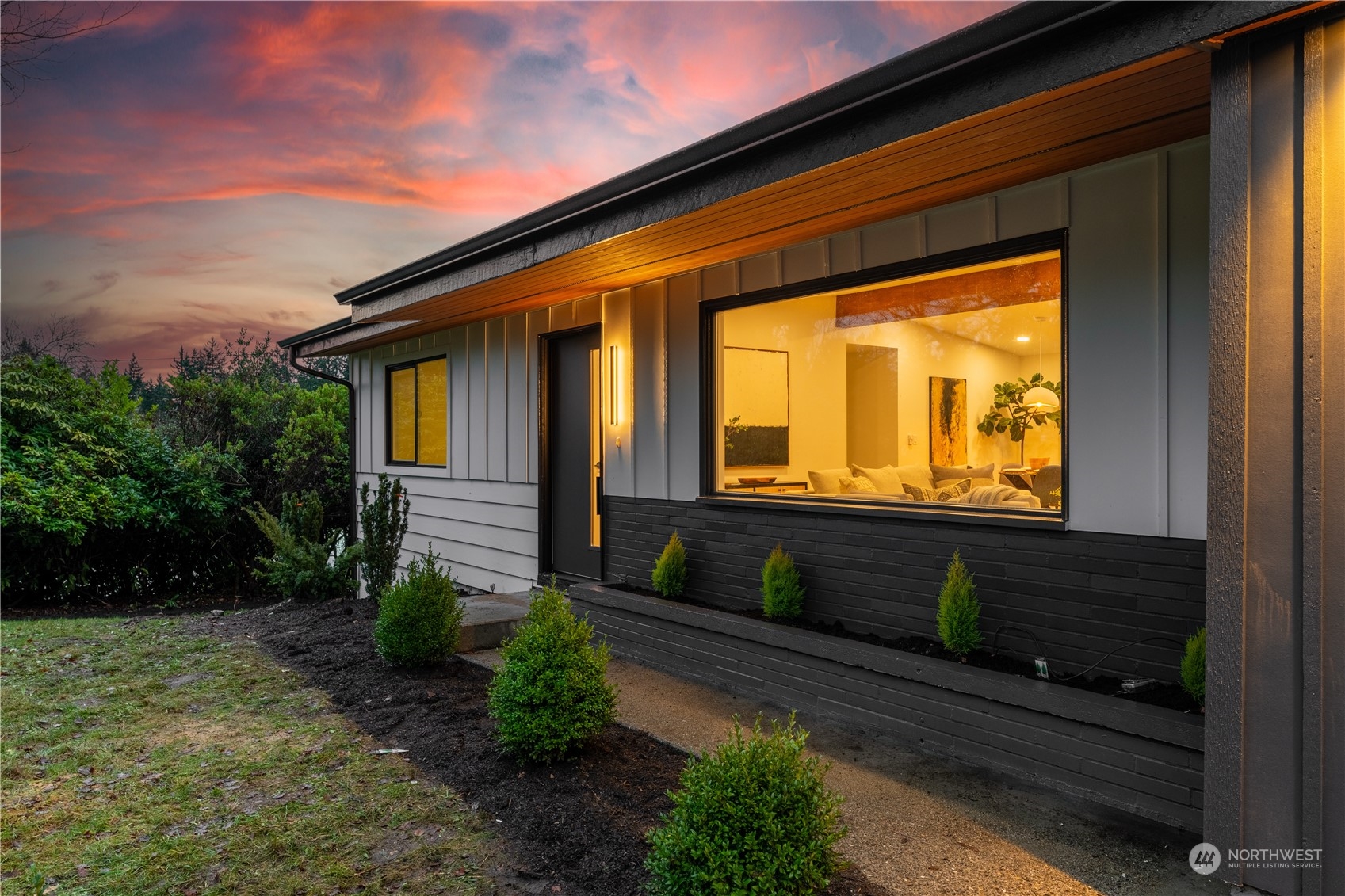 23033 192nd Avenue Southeast Renton, WA 98058 - Photo 34 of 40 a front view of a house with a yard